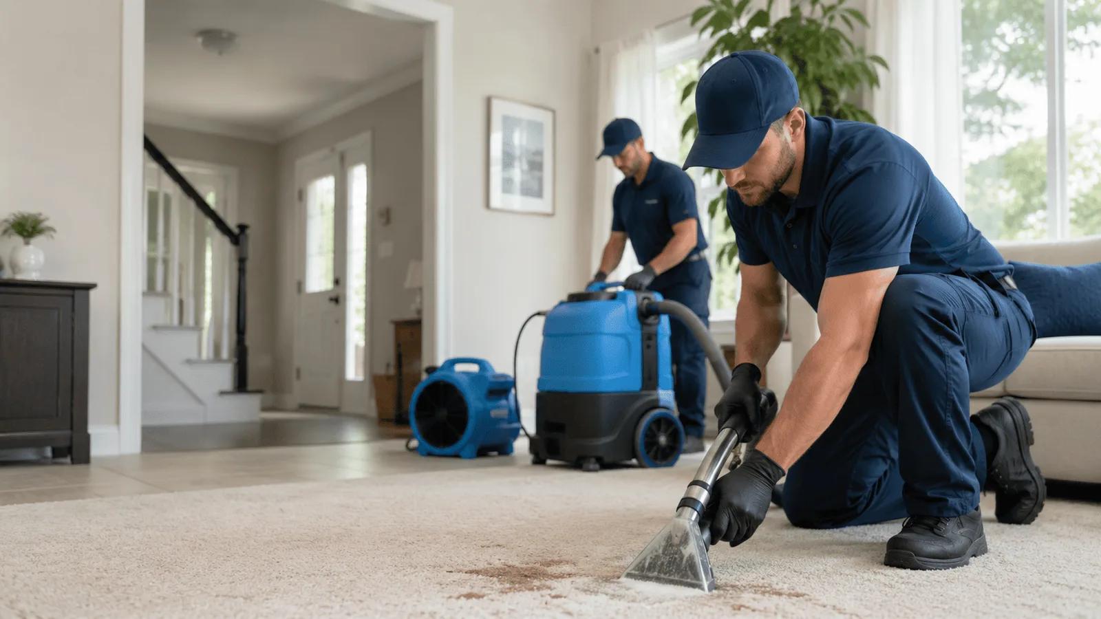 Pet Stain Carpet Cleaning in Waldoboro, ME near me